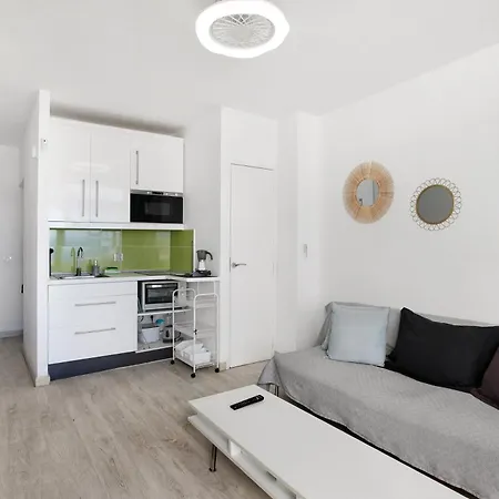 Ocean View Tenerife Apartment