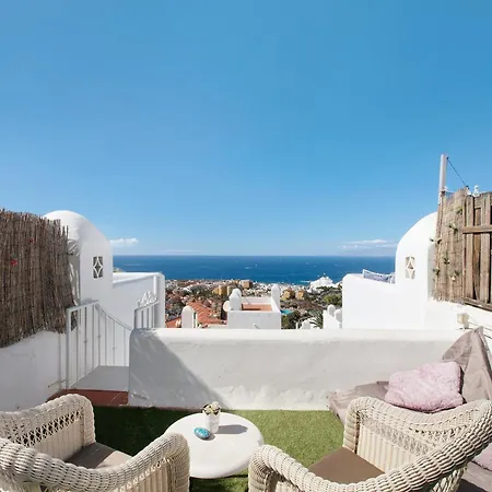 Ocean View Tenerife Apartment *