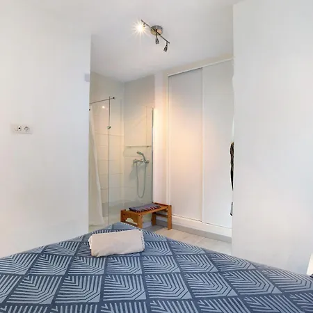 Ocean View Tenerife Apartment