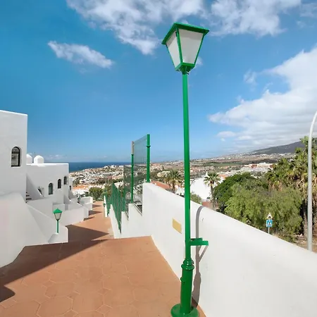 Ocean View Tenerife Apartment