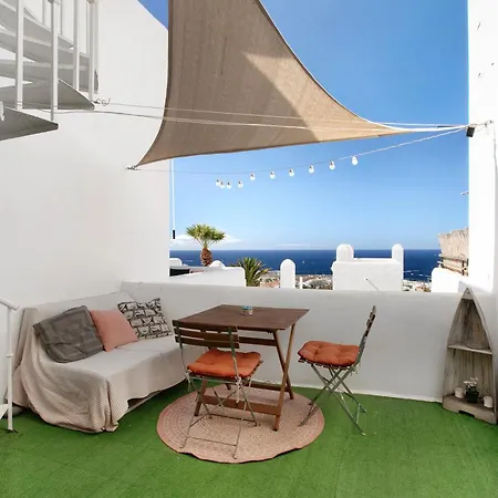 Ocean View Tenerife Appartement *